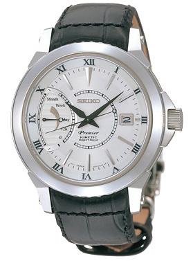 腕時計 セイコー メンズ Seiko premier SRG003 Mens automatic-self-wind watch