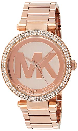 マイケルコース Michael Kors Parker パーカー 腕時計 ケース39?o MK5865