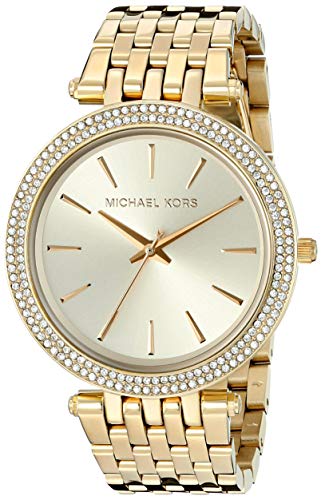 腕時計 マイケルコース レディース Michael Kors Women's Darci Gold-Tone Watch MK3191