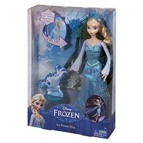 アナと雪の女王 アナ雪 ディズニープリンセス Mattel Mattel CGH15 Disney Frozen Adventure Els