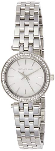 腕時計 マイケルコース レディース Michael Kors Women's Darci Silver-Tone Watch MK3294