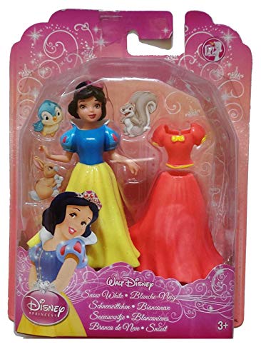白雪姫 スノーホワイト ディズニープリンセス Mattel Disney Precious Princess Collectible Sno