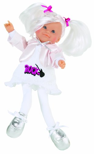 コロール 赤ちゃん 人形 Corolle Les Trendies 16 Doll (Rock'n Dolly)