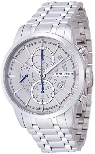 腕時計 ハミルトン メンズ Hamilton Men's H40656181 American Classic Analog Display Swiss Automatic S