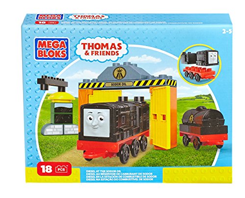 メガブロック きかんしゃトーマス トーマス＆フレンズ Mega Bloks Thomas & Friends Henry B