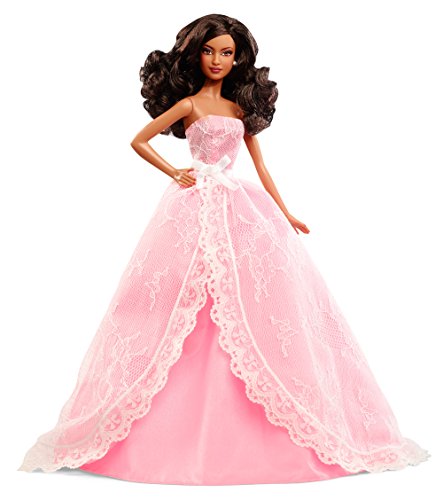 バービー バービー人形 日本未発売 Barbie 2015 Birthday Wishes African-American Doll