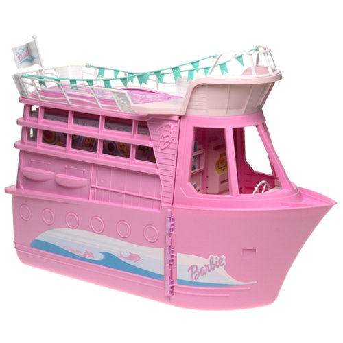 1/6ドール 12インチドール 27センチドール Barbie CRUISE SHIP Playset w Child Size CAMERA Activate