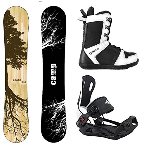 スノーボード ウィンタースポーツ キャンプセブン Package-Camp Seven Roots CRC Snowboard-15