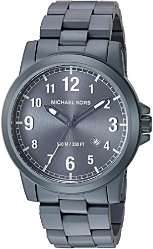 腕時計 マイケルコース メンズ Michael Kors Men's Paxton Blue Watch MK8533