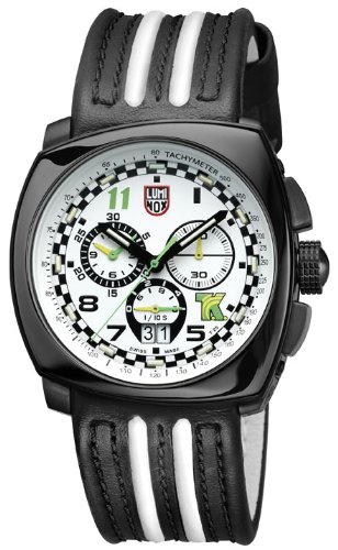 腕時計 ルミノックス アメリカ海軍SEAL部隊 Luminox - Tony Kanaan Series - Limited Edition - Onl