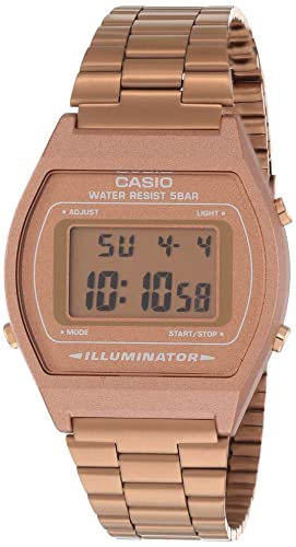 腕時計 カシオ レディース Casio Women's B640WC-5AEF Retro Digital Watch