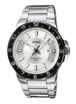 腕時計 カシオ メンズ Casio General Men's Watches Standard Analog MTP-1297BD-7AVDF - WW