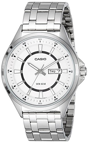 腕時計 カシオ メンズ MTP-E108D-7AVDF Casio Wristwatch