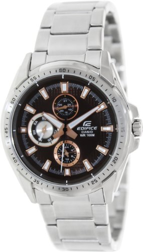 腕時計 カシオ メンズ EF-336D-5AVUDF Casio Wristwatch