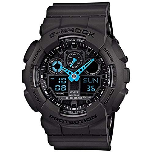 腕時計 カシオ メンズ Casio Mens G SHOCK Analog-Digital Sport Quartz Watch NWT GA-100C-8A