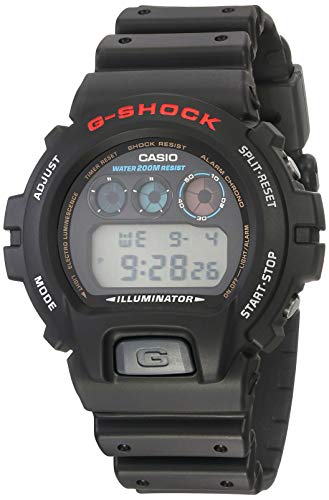 カシオ CASIO Gショック メンズ腕時計 DW-6900-1VQ