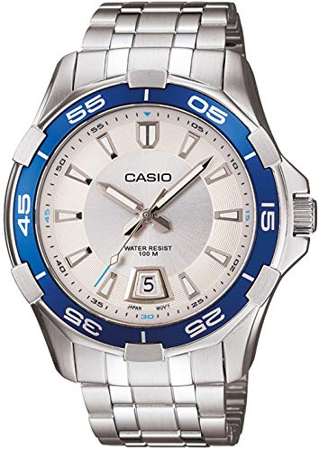 腕時計 カシオ メンズ Casio General Men's Watches Standard Analog MTD-1063D-7AVDF - WW