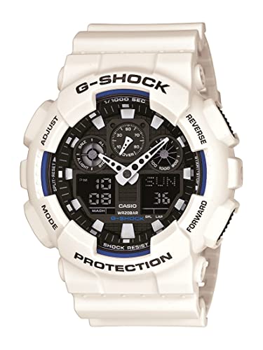 腕時計 カシオ メンズ Casio Men's GA-1000 XL Series G-Shock Quartz 200M WR Shock Resistant Watch