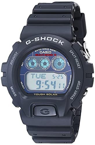 腕時計 カシオ メンズ Casio GW6900-1 G Shock Solar Atomic 200M