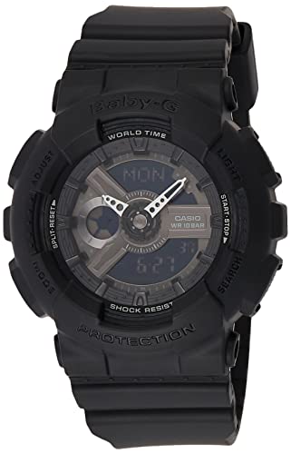 腕時計 カシオ レディース Casio BA-110BC-1ADR Wristwatch