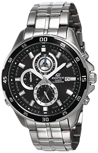 腕時計 カシオ メンズ Casio Men´s Edifice EFR-547D-1A Chronograph watch