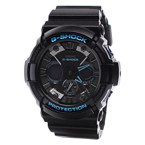 腕時計 カシオ メンズ GA-201BA-1ADR Casio Wristwatch