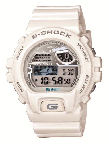 腕時計 カシオ メンズ CASIO G-SHOCK Bluetooth Low Energy support GB-6900AA-7JF Men's Watch