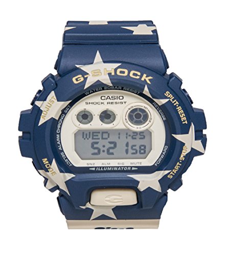 腕時計 カシオ レディース G-Shock GDX-6900AL-2 Alife Collaboration Luxury Watch - Blue / One Size