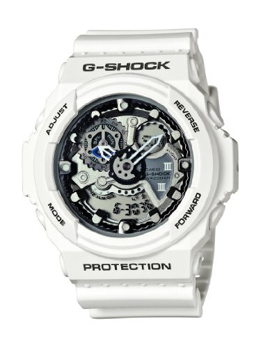 腕時計 カシオ メンズ CASIO G-Shock BIG CASE Analog & Digital Model: GA-300-7AJF