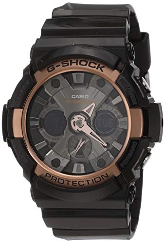 腕時計 カシオ メンズ CASIO Watch G-Shock GA-200RG-1A Men's