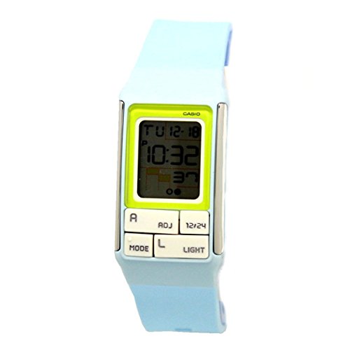 腕時計 カシオ レディース Casio General Unisex Watches Poptone LDF-51-2ADR - WW