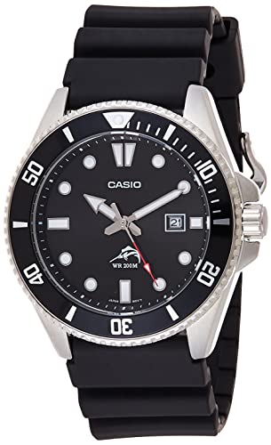 カシオ CASIO メンズアナログ腕時計 MDV106-1AV