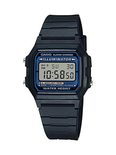 腕時計 カシオ メンズ Casio Men's F105W-1A Illuminator Sport Watch