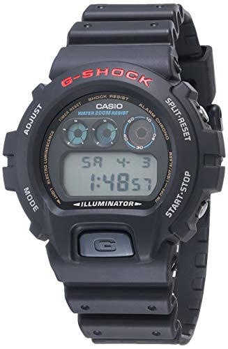 腕時計 カシオ メンズ Casio Men's G-Shock DW6900-1V.