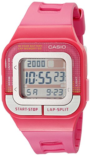 腕時計 カシオ レディース Casio Women's SDB100-4A Sport Watch