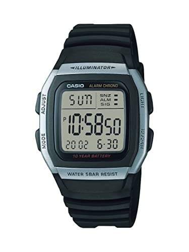 腕時計 カシオ メンズ Casio Men's DB36-1AV Multilingual Databank Watch