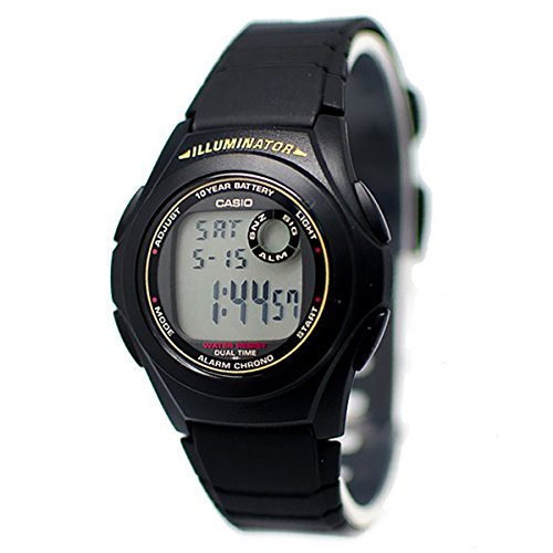 腕時計 カシオ メンズ Casio General Men's Watches Digital F-200W-9AUDF - WW