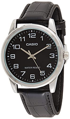 腕時計 カシオ メンズ Casio Mens MTP-V001L-1BUDF Wristwatch