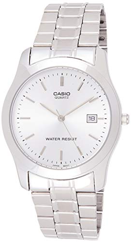 腕時計 カシオ メンズ Casio #MTP1141A-7A Men's Metal Fashion Standard Analog Quartz Watch