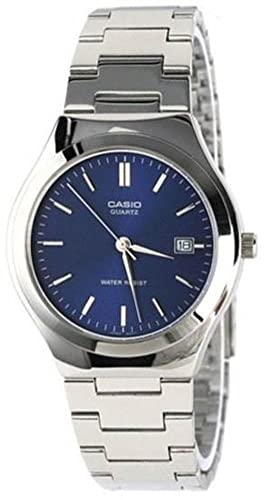 腕時計 カシオ レディース Casio Women's Core LTP1170A-2A Silver Stainless-Steel Quartz Watch