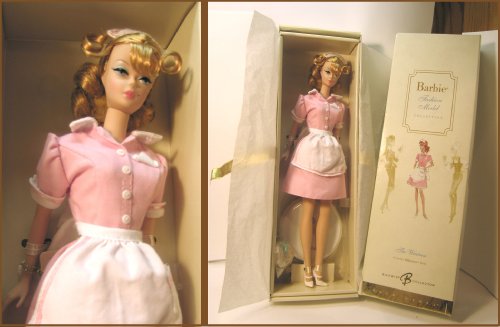 バービー バービー人形 コレクション Barbie Fashion Model Collection (BMFC) - The Waitress Barbi