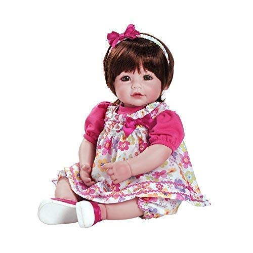 アドラ 赤ちゃん人形 ベビー人形 ADORA Realistic Baby Doll Love & Joy Toddler Doll - 20 inch, Soft