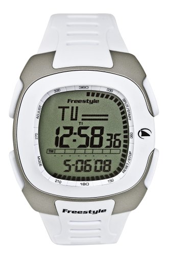 腕時計 フリースタイル メンズ Freestyle Men's FS81204 The Nomad Chronograph Polyurethane Watch