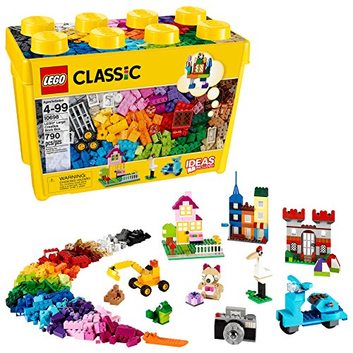 レゴ クラシック 10698 黄色のアイデアボックス ＜スペシャル＞ 790ピース LEGO CLASSIC
