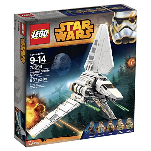 レゴ スターウォーズ LEGO Star Wars Imperial Shuttle Tydirium 75094 Building Kit