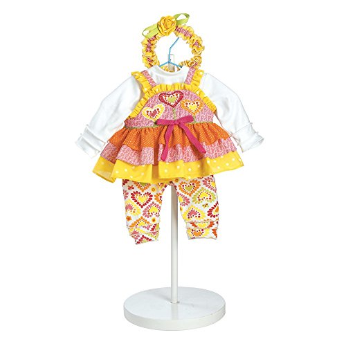アドラ 赤ちゃん人形 ベビー人形 Adora 20 Baby Doll Jelly Beanz Costume