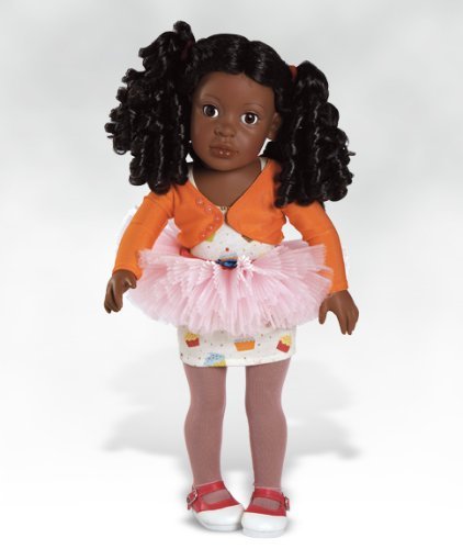 アドラ 赤ちゃん人形 ベビー人形 Adora 4 Ever Friends Madison African American 18 Play Doll , 18