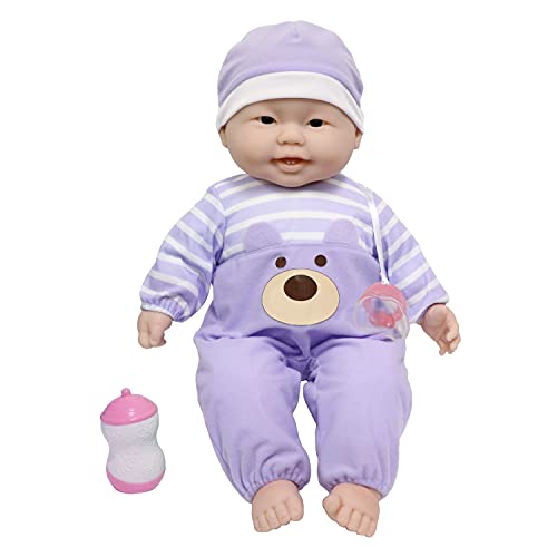 ジェーシートイズ 赤ちゃん おままごと JC Toys Soft and Cuddly 20 Huggable Baby Doll Play Set