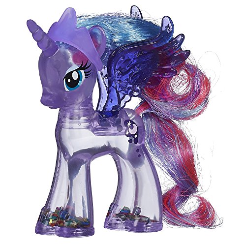 マイリトルポニー ハズブロ hasbro、おしゃれなポニー My Little Pony Rainbow Shimmer Princes