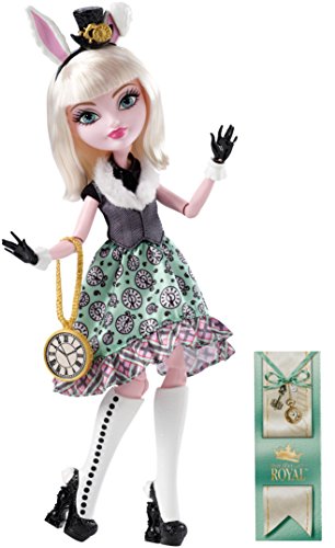 エバーアフターハイ 人形 ドール Mattel Ever After High Bunny Blanc Doll